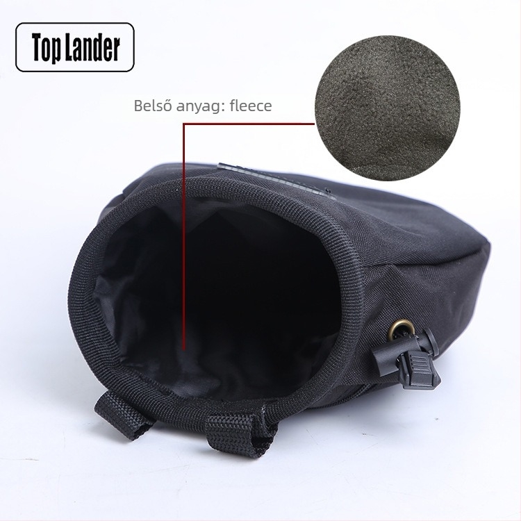  Magnéziumpor táska – Top lander, Oxford anyag, 100 db egy dobozban