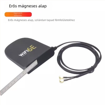 Chenyuxin két-sávos omnidirekcionális asztali antenna WIFI6E AX200 eszközökhöz, jelerősség-növelő