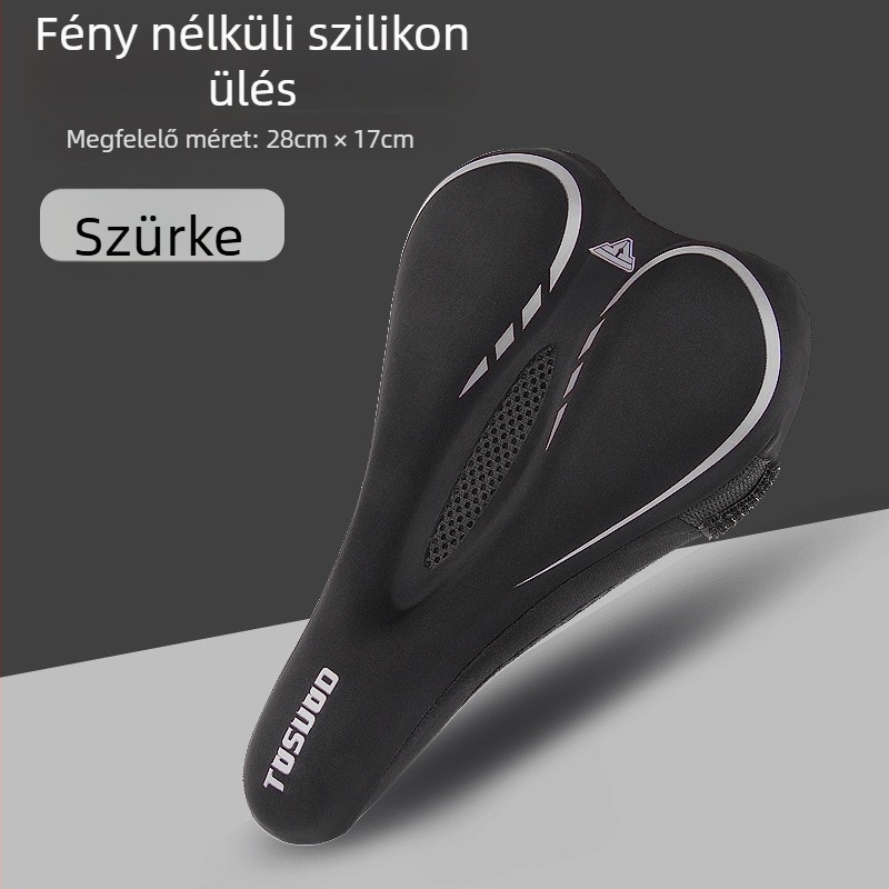 Kerékpárnyeregfedél, szilikonhab, hegyi és városi biciklikhez, márka TOSUOD, modell Cushion cover