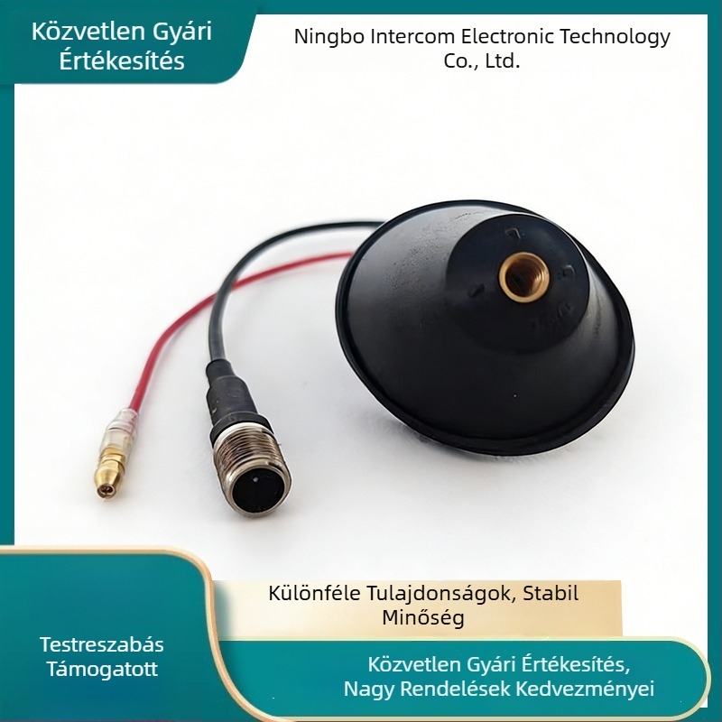 Autó Rádió Antenna - Tetőre Szerelhető, Univerzális Jármű Kompatibilitás, Univerzális Modell