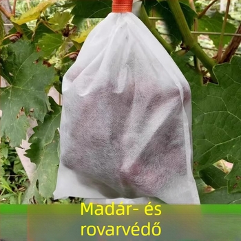Madár- és rovarvédő gyümölcs háló tasak | Típus: Egyéb; Importált: Nem; Anyag: Lásd leírás; Cél: Lásd leírás; Márka: Egyéb