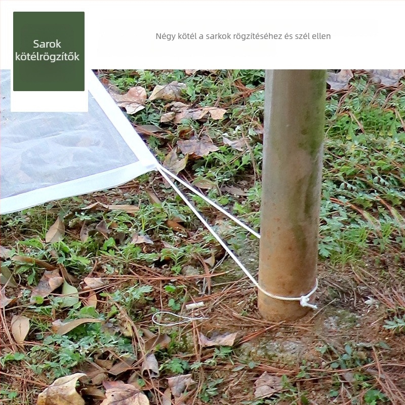 Kaixiu Szárító Háló — Poliészter, Összecsukható, Egyrétegű Szárítókosár