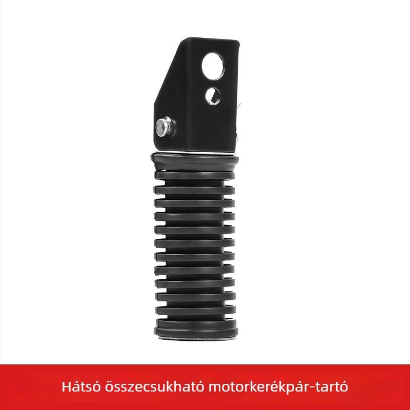 GS125 Elülső és hátsó pedál készlet – Vasból készült pedál tartók