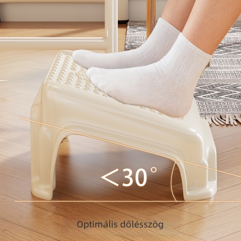 Irodai Fáradtság Elleni Láb-Támasz – Ergonomikus Műanyag Láb-Támasz, Modern Minimalista Stílus, Modell 2307419917567656832, Márka MUGG/Mu Gege