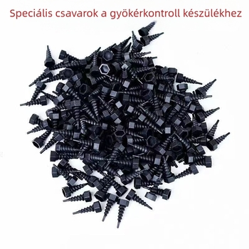 Kertészeti dekoratív díszek — PP anyagú gyökérszabályozó kiegészítők bonsaihoz és erkélyen lévő növényekhez