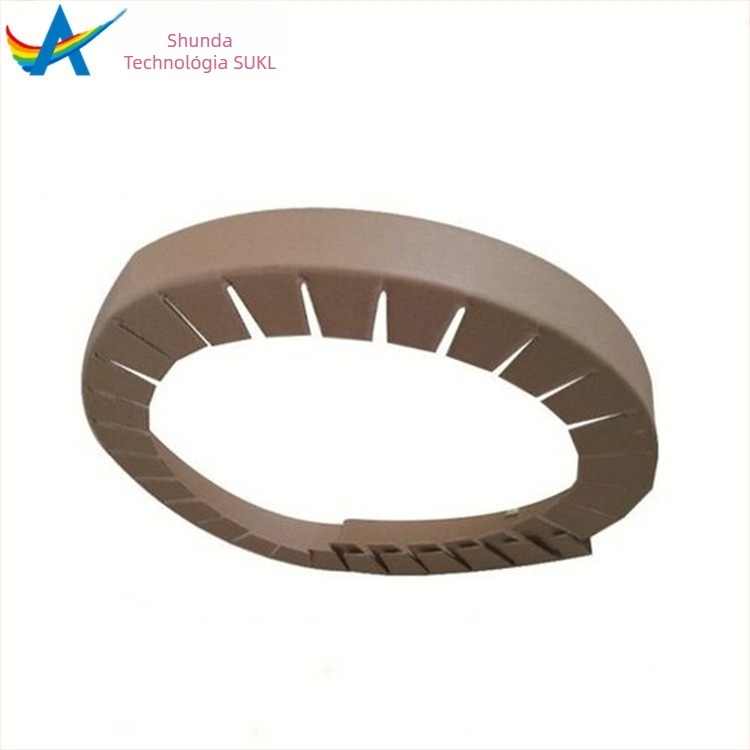 L alakú Kraftpapír sarokvédő tálcákhoz, extra kemény