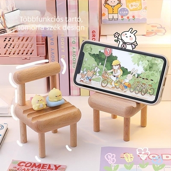 Asztali állvány tabletekhez és telefonokhoz, univerzális stílus, Qiao le