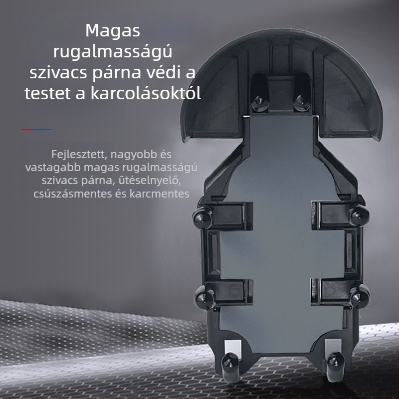 Mingzong Kerékpár-tartó – Műanyag, Általános stílus