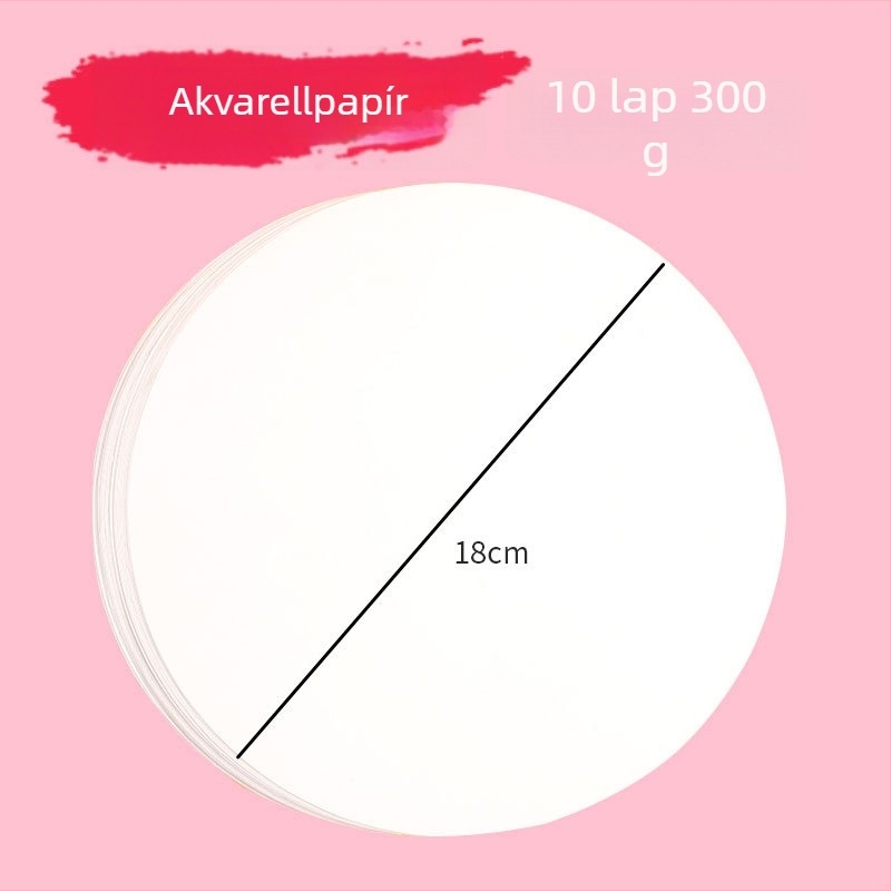 Akvarell vonalas színező könyv – Boglino márka, Anyag: Egyéb, Importálás: Nem, IP: Nem