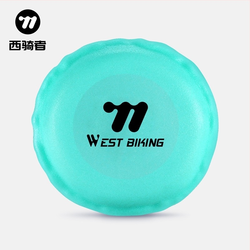 Kerékpár belső gumi javító készlet – ragasztó nélkül, puha gumi, West biking márka, licencelhető magáncímkézés