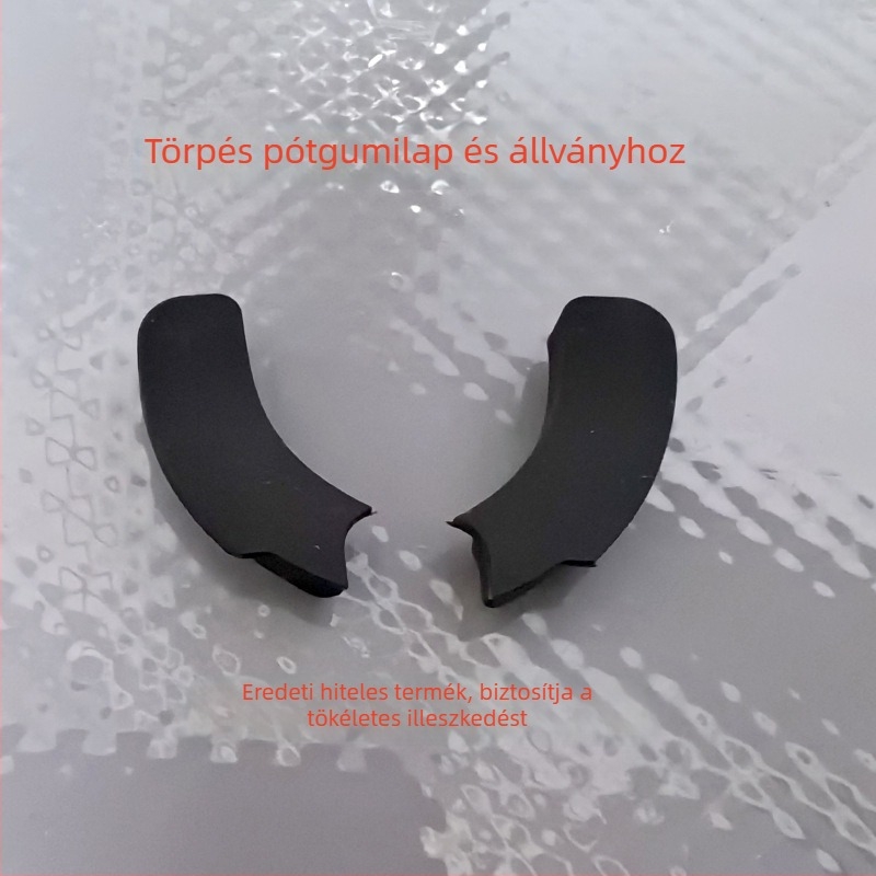 Csere szilikon csúszásmentes párna telefon-tartó klipszhez a tripodhoz