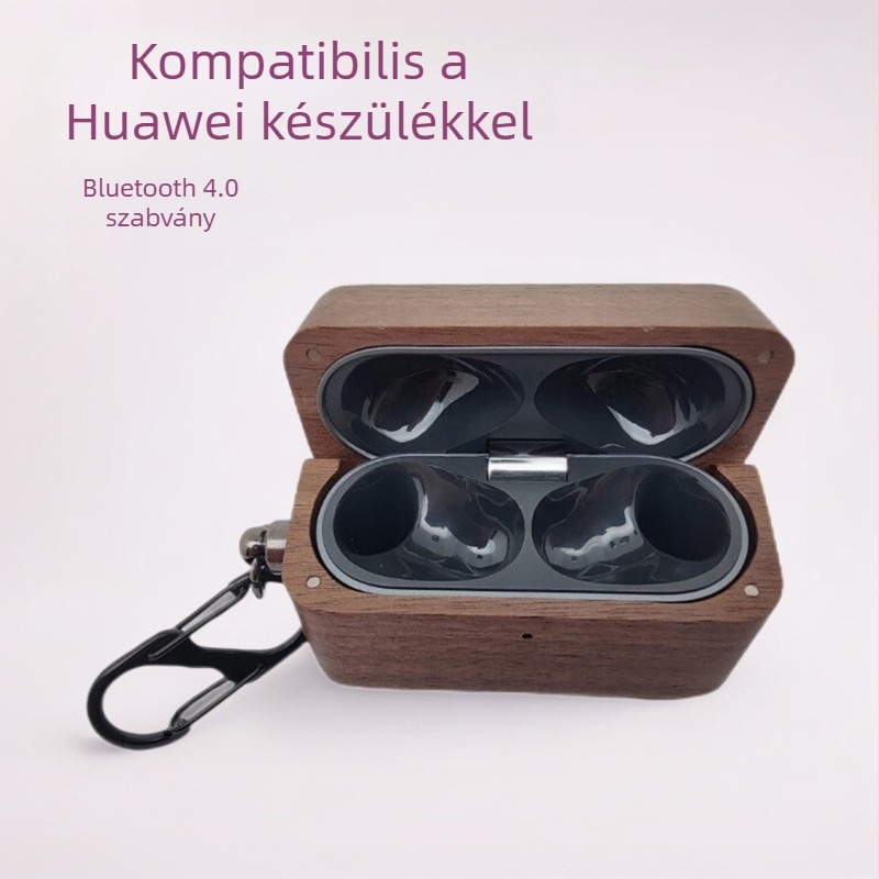 Fa burkolat Huawei FreeBuds Pro3/Pro4 fülhallgatókhoz