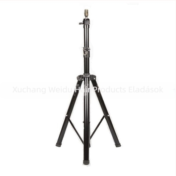 Fej‑minta tartó M2 – háromlábú fej tartó, festésre és permre alkalmas, Initial Mining márka