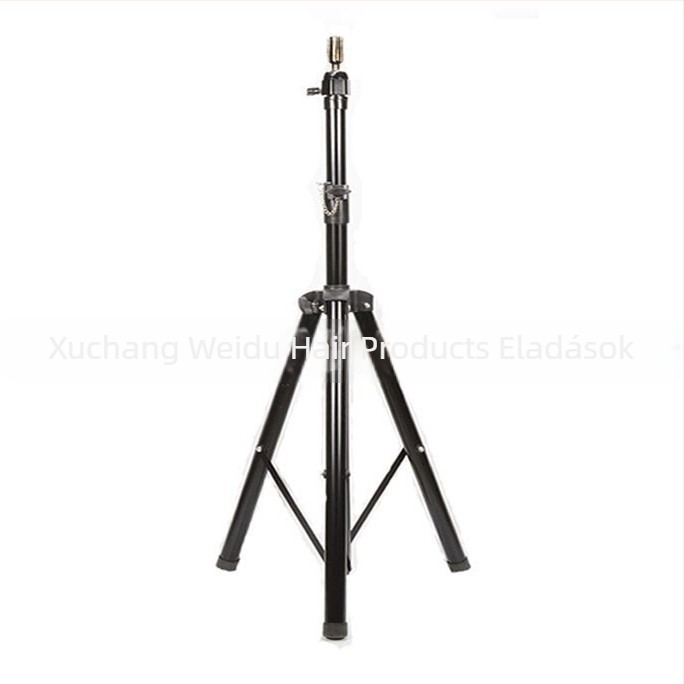 Fej‑minta tartó M2 – háromlábú fej tartó, festésre és permre alkalmas, Initial Mining márka