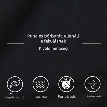 Férfi ujjatlan gyorsan száradó futó mellény, 100% poliészter, egész éves használatra
