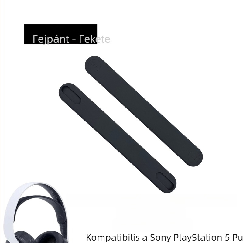 Szilikon fejpánt a Sony PlayStation 5 Pulse 3D fejhallgatóhoz