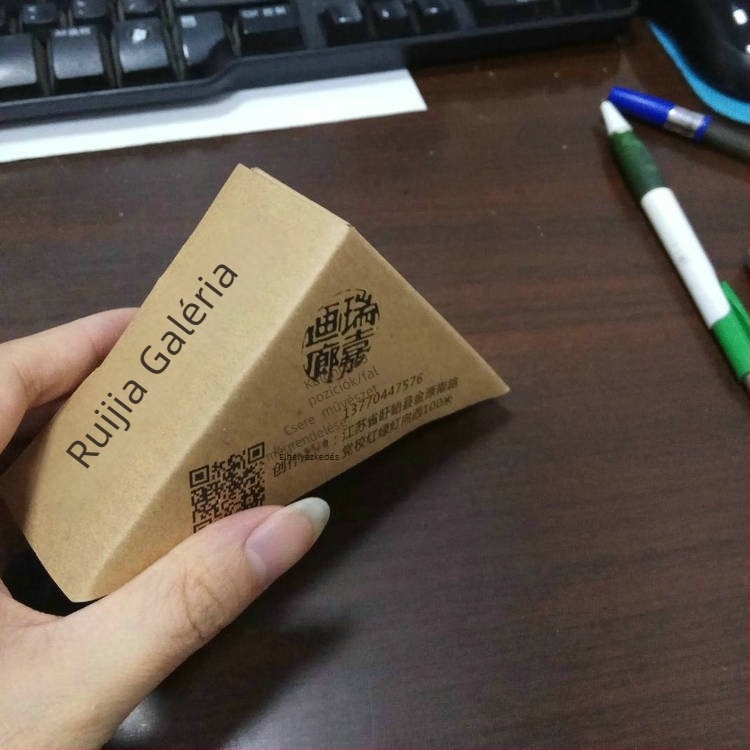 Zárható papírsarokvédő ajtókhoz, ablakokhoz és tükrökhöz – háromoldalas kraft papírból és hullámpapírból készült sarokvédő keretekhez