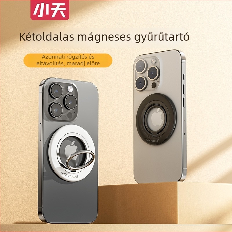 Little Sky gyűrűs tartó telefonhoz – ötvözet, stílus: általános, testreszabás támogatott