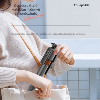 Q13 okostelefon-gimbal dupla világítással, AI arcfelismeréssel, teljesen automatikus követéssel – minden egyben élő közvetítéshez