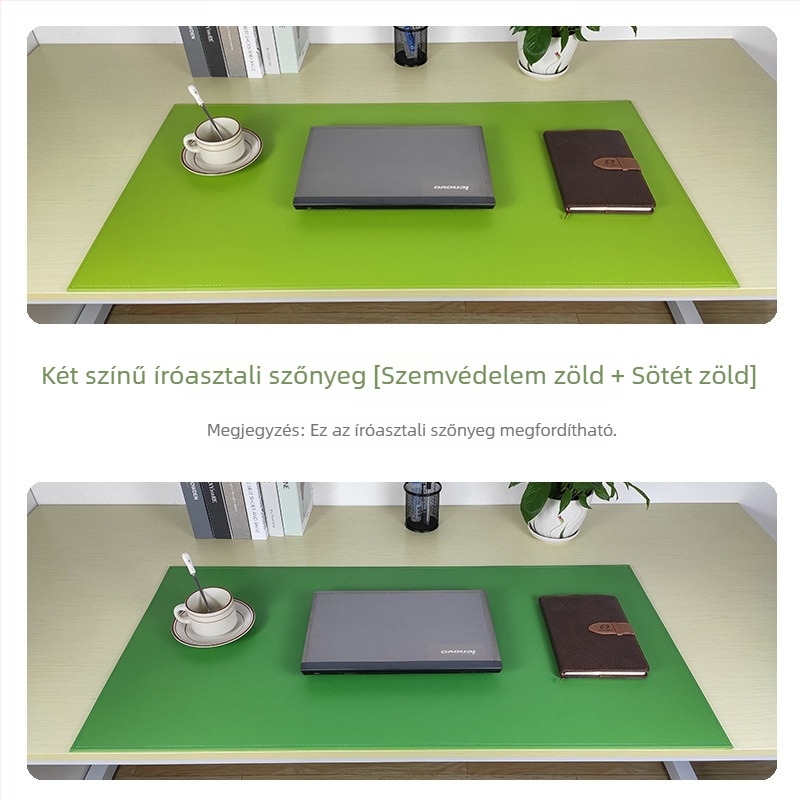 Íróasztali pad csuklótámasz, számológépes egérpad, Gaming Esports stílus