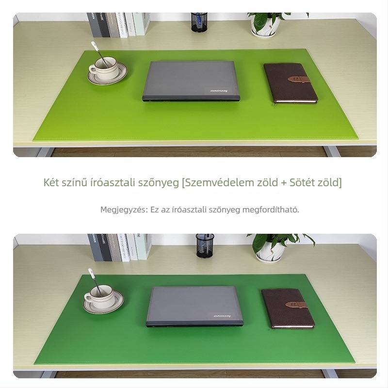 Íróasztali pad csuklótámasz, számológépes egérpad, Gaming Esports stílus