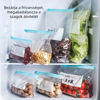 Hűtőszobai élelmiszer-tároló zsák, napi gyártási kapacitás 5 tonna, licenc: /