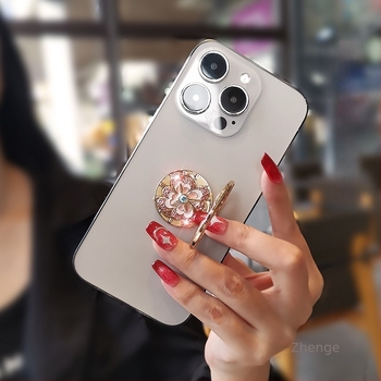 Jane fém asztali telefon-tartó minden modellhez