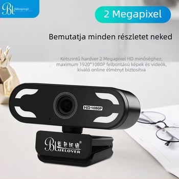 Blue Enchantress HD-60 OKos PTZ konferencia kamera USB interfésszel, 800k szenzor, maximális felbontás 1280x960, 30 FPS, beépített mikrofon