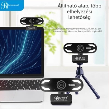 Blue Enchantress HD-60 OKos PTZ konferencia kamera USB interfésszel, 800k szenzor, maximális felbontás 1280x960, 30 FPS, beépített mikrofon