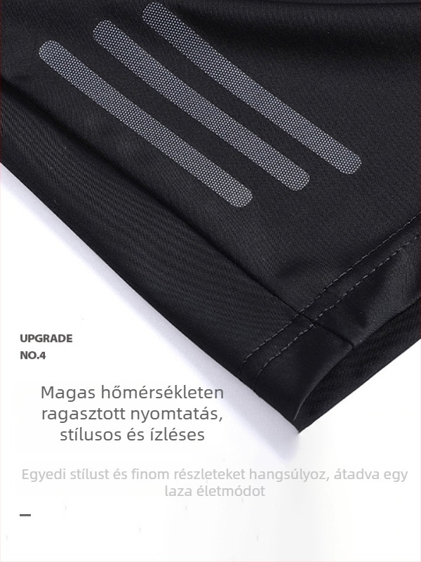Férfi gyorsan száradó rövidnadrág, 80/20 Nylon-Spandex keverék, lélegző, egyszínű, nyárra, tavaszra és őszre alkalmas