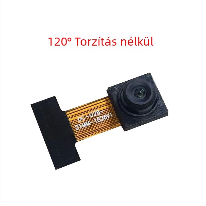 GC0328 kamera modul, 300K szenzor, 24‑pin DVP interfész, K210/STM32 fejlesztőpanel, manuális fókusz torzítás nélkül