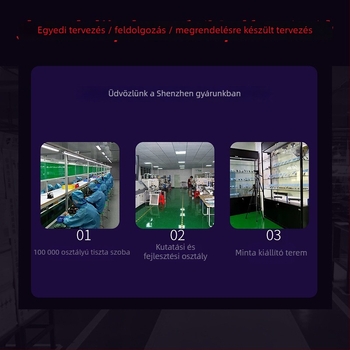 Driver nélküli USB kamera modul: 50MP max felbontás, 48MP szenzor, USB 2.0, PDAF autofókusz, 30fps