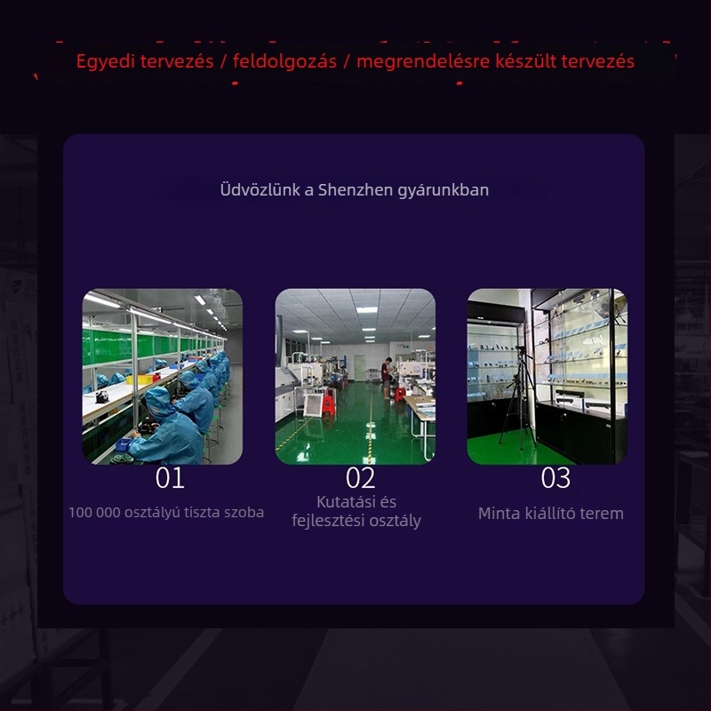 Driver nélküli USB kamera modul: 50MP max felbontás, 48MP szenzor, USB 2.0, PDAF autofókusz, 30fps