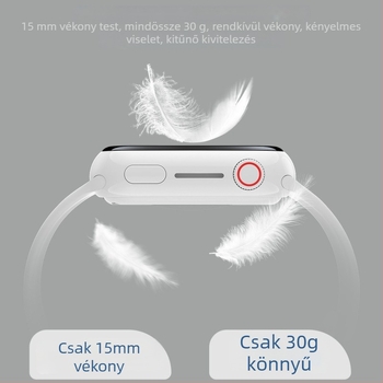 Gyerekeknek szánt okosóra SIM-kártya slottal, kamerával, helymeghatározással, videohívásokkal, Android-kompatibilis