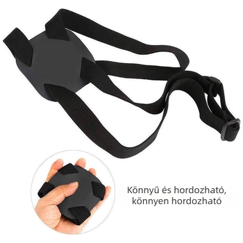 Nylon bőröndökhöz való hevederek H1798 – rugalmas rögzítő hevederek utazáshoz, megkönnyítik a terhelést