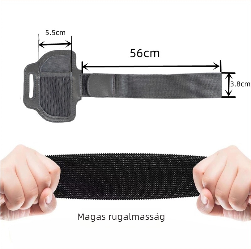 Nintendo Switch Velcro heveder a Fitness Ringhez – Nylon, szalaghoz