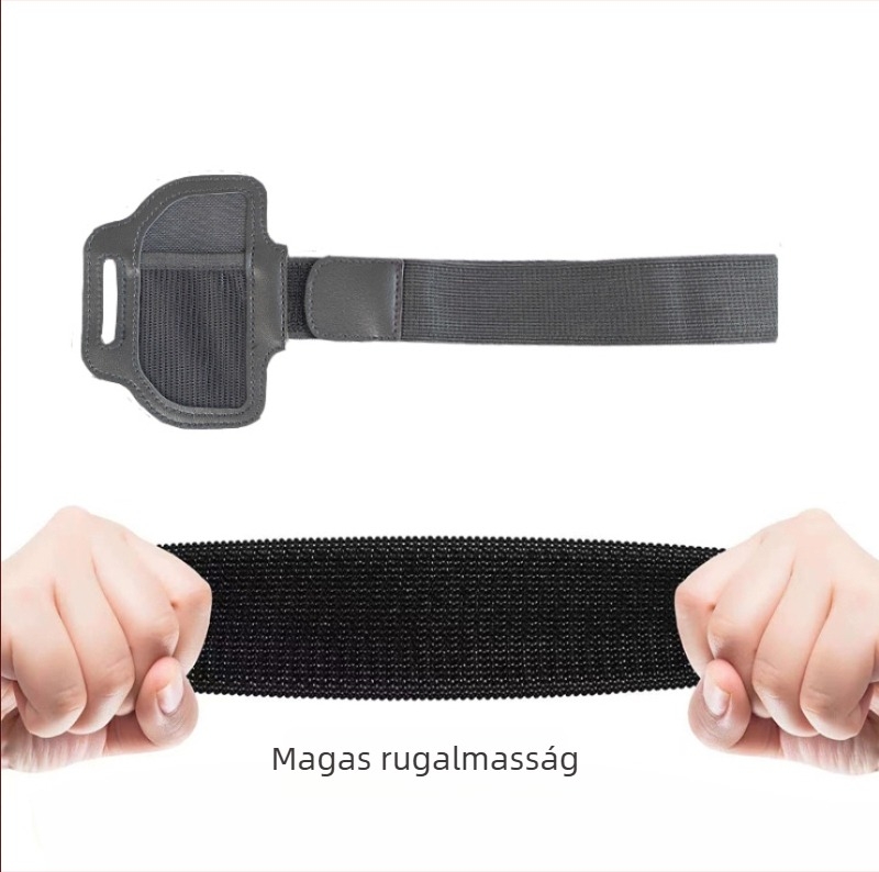 Nintendo Switch Velcro heveder a Fitness Ringhez – Nylon, szalaghoz