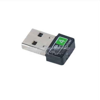 EF-LV-UW06 USB vezeték nélküli hálózati kártya - drivert nem igényel, 2.4 GHz, 150 Mbps, IEEE 802.11b/g/n