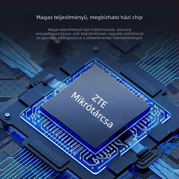 Hordozható Wi-Fi router Hx-zysmmifi-01, 150 Mbps, 2.4 GHz, 802.11ac/g, leválasztható kialakítás