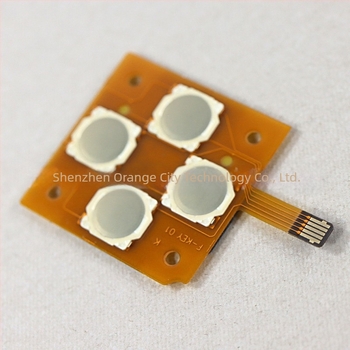 D-pad alaplap NEW 3DS-hez és NEW 3DS LL-hez, műanyag kivitel, belépő szintű játékelem, 18+ életkor, Esport stílus