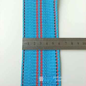 Teherautóra szállító kötél, polipropilén, 50 m, modell: rakománykötél, közepes szilárdság, testreszabható feldolgozás