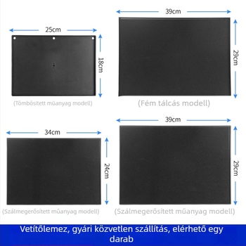 Fém projektorállvány univerzális tálcával, padlón álló teleszkópos háromlábú állvány adapterrel és projektor kiegészítő tárolóval