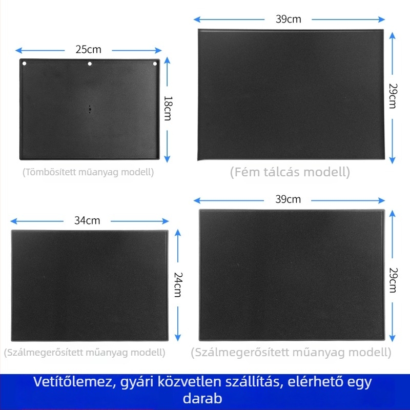 Fém projektorállvány univerzális tálcával, padlón álló teleszkópos háromlábú állvány adapterrel és projektor kiegészítő tárolóval