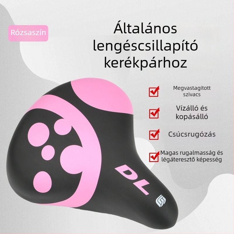 Babakocsi ülés dupla rugóval, Dl-601 márka, Dl-602 modell, kompatibilis babakocsikkal