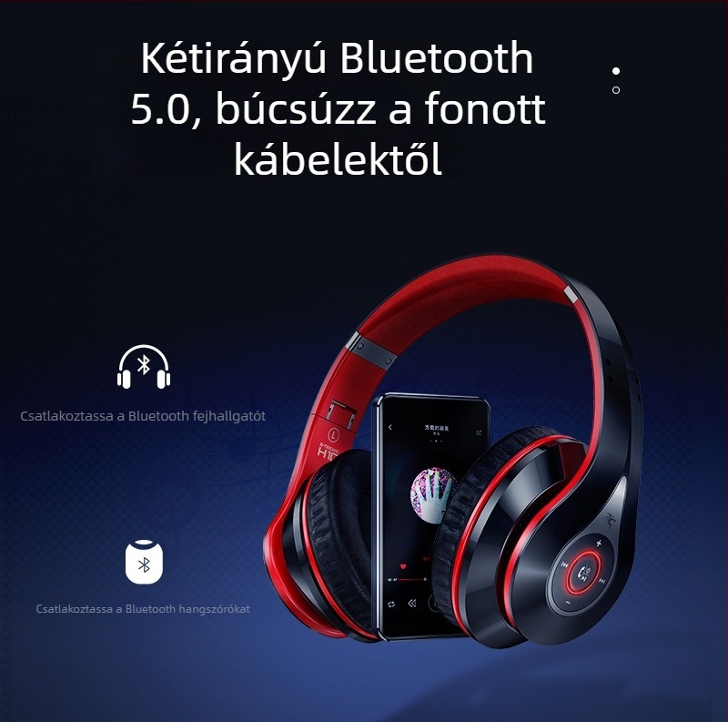 M26 MP4 lejátszó érintőképernyővel, Bluetooth, Android táblagép funkciók, TF-kártya támogatás, e-könyvolvasó