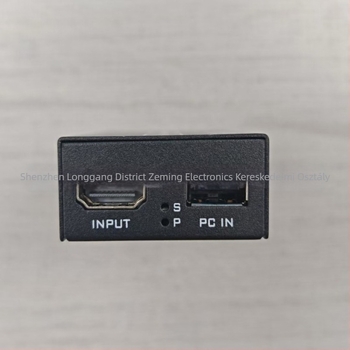 HDMI kiterjesztő 60m KVM