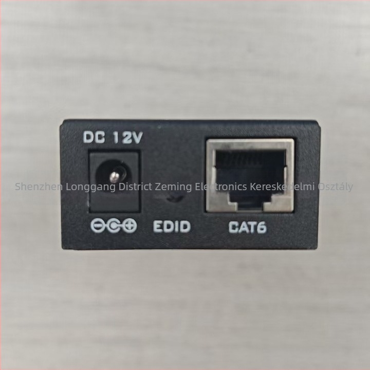HDMI kiterjesztő 60m KVM