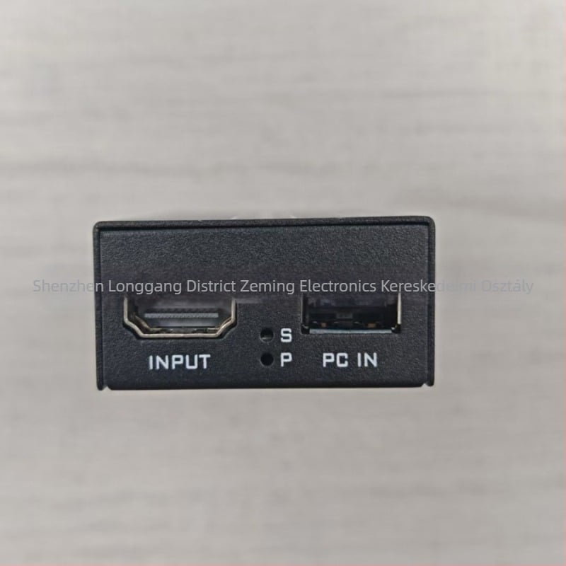 HDMI kiterjesztő 60m KVM