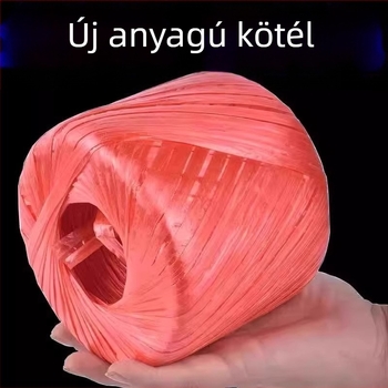 Polipropilén csomagoló kötél könyvek, zöldségek és zacskók kötélezéséhez | Márka: Friendly | Kód: Grass ball rope(2) | Használat: napi használat