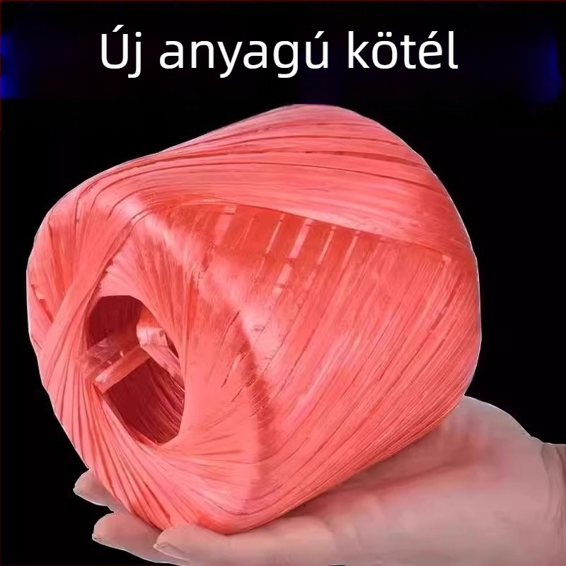 Polipropilén csomagoló kötél könyvek, zöldségek és zacskók kötélezéséhez | Márka: Friendly | Kód: Grass ball rope(2) | Használat: napi használat